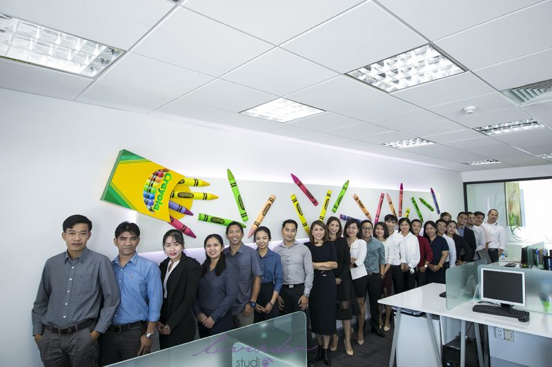 Profile- Brochure thương hiệu: Crayola Việt Nam 10