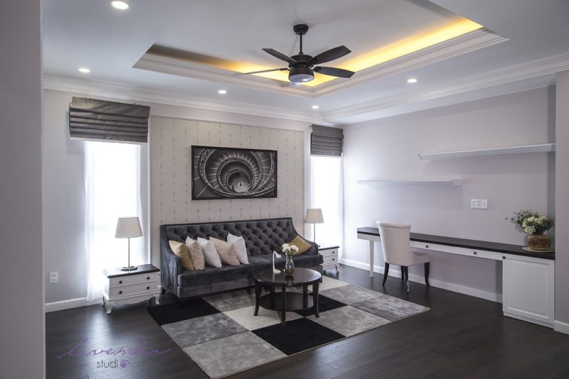 Biệt Thự Khang Điền Quận 9 Hình 08