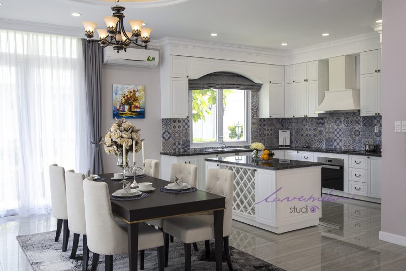 Biệt Thự Khang Điền Quận 9 Hình 07