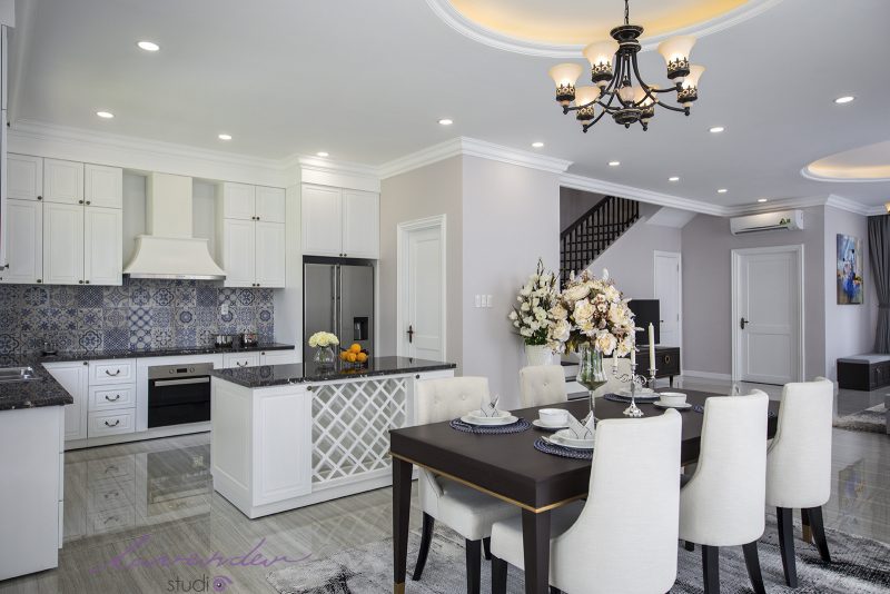 Biệt Thự Khang Điền Quận 9 Hình 06