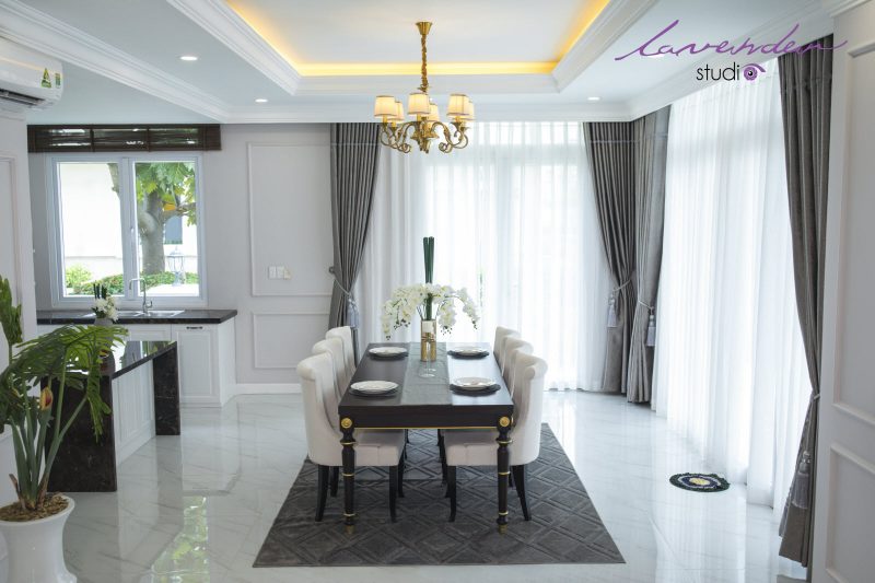 Biệt Thự Khang Điền Quận 9 Hình 05