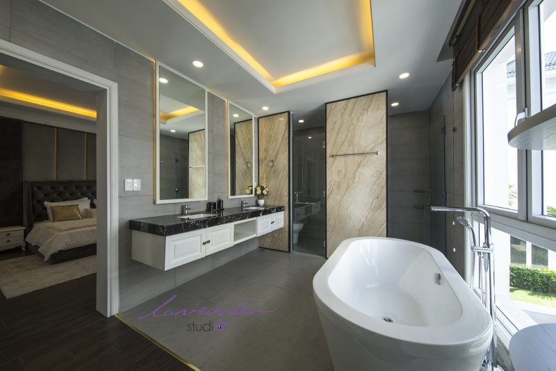 Biệt Thự Khang Điền Quận 9 Hình 03