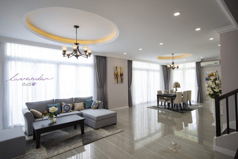 Biệt Thự Khang Điền Quận 9 Hình 02