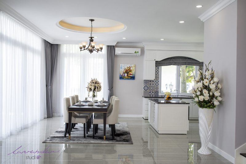 Biệt Thự Khang Điền Quận 9 Hình 01