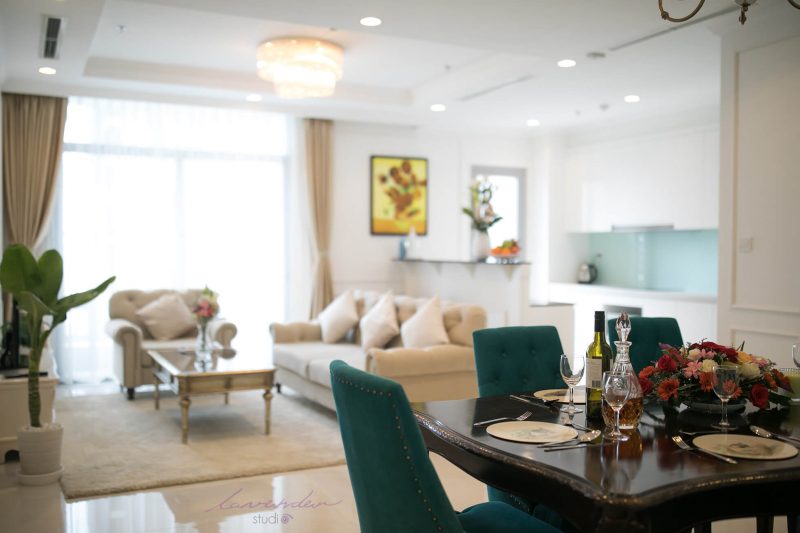 dịch vụ chụp căn hộ mẫu TPHCM