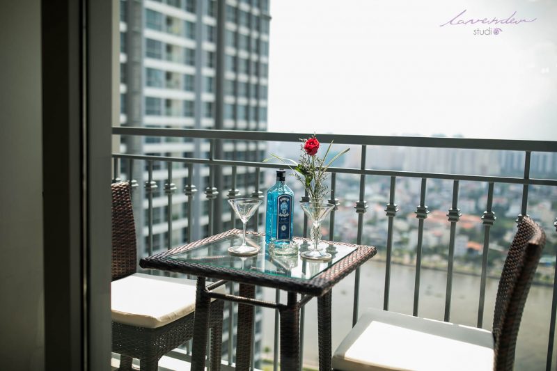 dịch vụ chụp hình căn hộ mẫu ở Sài Gòn