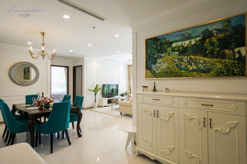 dịch vụ chụp hình căn hộ mẫu ở SàiGòn