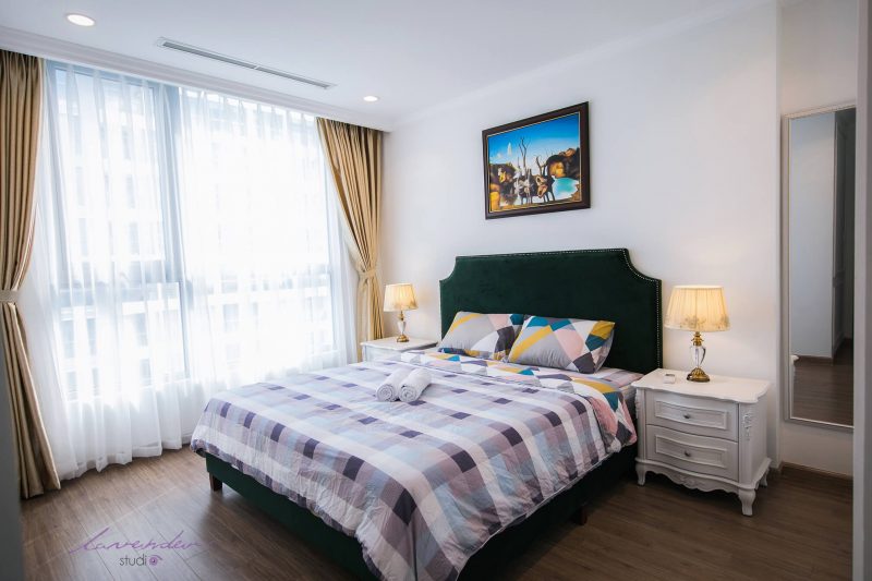 chụp hình căn hộ cho thuê ở Sài Gòn