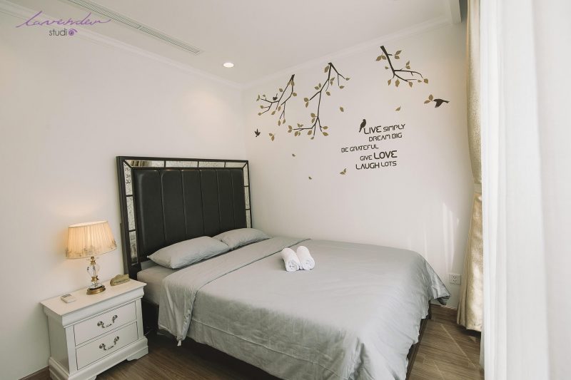 chụp căn hộ cho thuê ở Sài Gòn