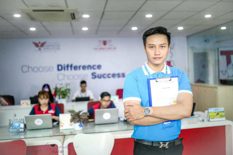 dịch vụ chụp ảnh công ty cho CMC Service