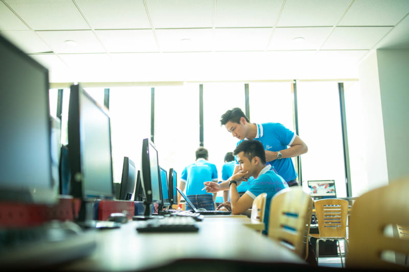 dịch vụ chụp ảnh công ty cho CMC Service