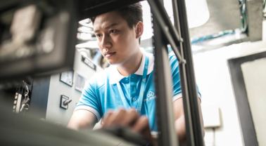 chụp ảnh doanh nghiệp CMC Service