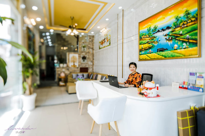 chụp ảnh khách sạn làm quảng cáo tphcm