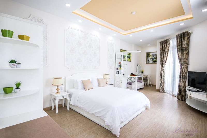 dịch vụ chụp quảng cáo khách sạn TPHCM