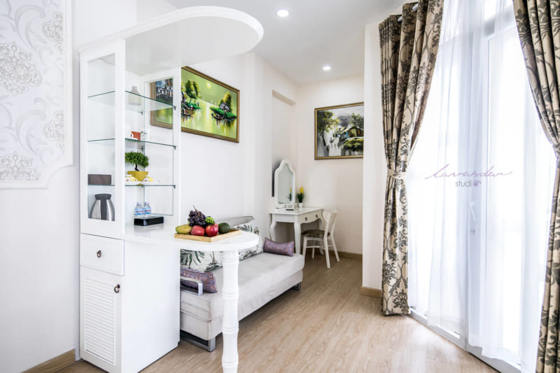 dịch vụ chụp quảng cáo khách sạn Sài gòn