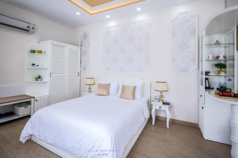 chụp ảnh khách sạn đẹp Sài gòn