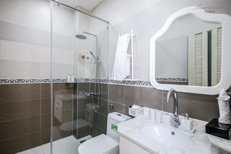 chụp ảnh nhà hàng làm quảng cáo