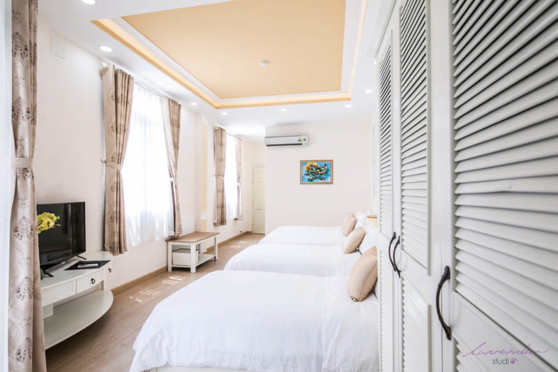 chụp ảnh khách sạn đẹp nhất