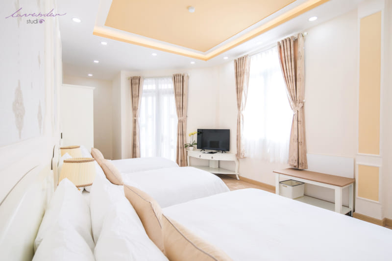 studio chụp ảnh quảng cáo khách sạn