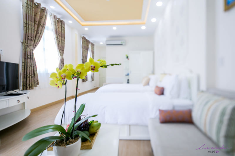 xu hướng chụp ảnh khách sạn làm quảng cáo