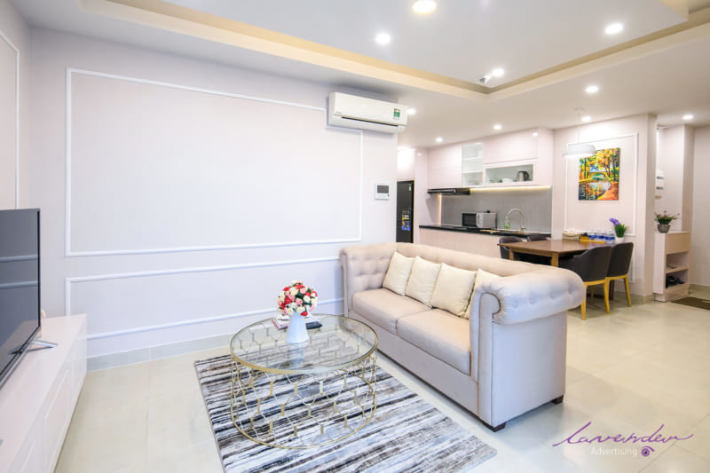 chụp ảnh quảng cáo căn hộ cho thuê Masteri quận 2