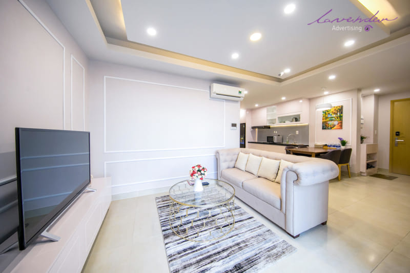 chụp ảnh quảng cáo căn hộ cho thuê Masteri quận 2