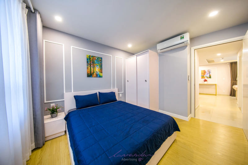 chụp ảnh quảng cáo căn hộ cho thuê Masteri quận 2