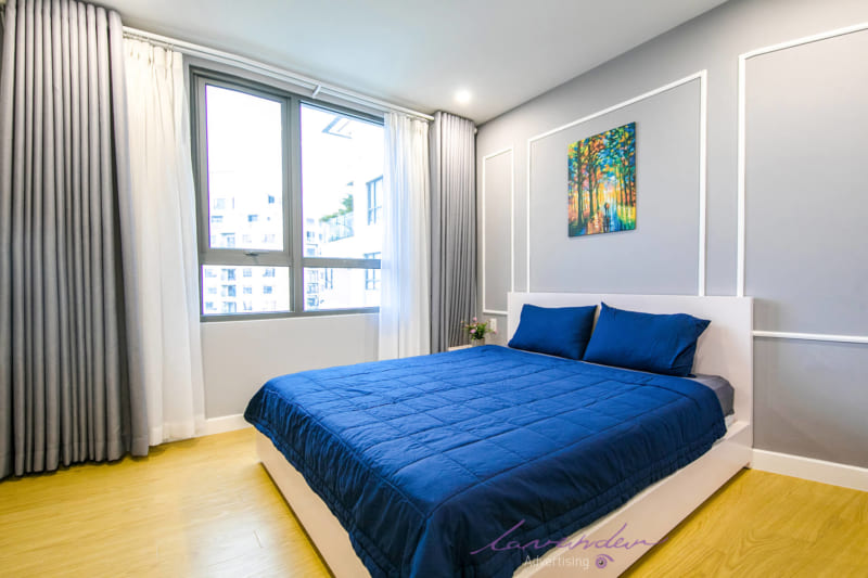 chụp ảnh quảng cáo căn hộ cho thuê Masteri quận 2