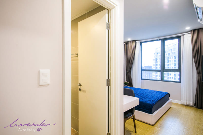 chụp ảnh quảng cáo căn hộ cho thuê Masteri quận 2