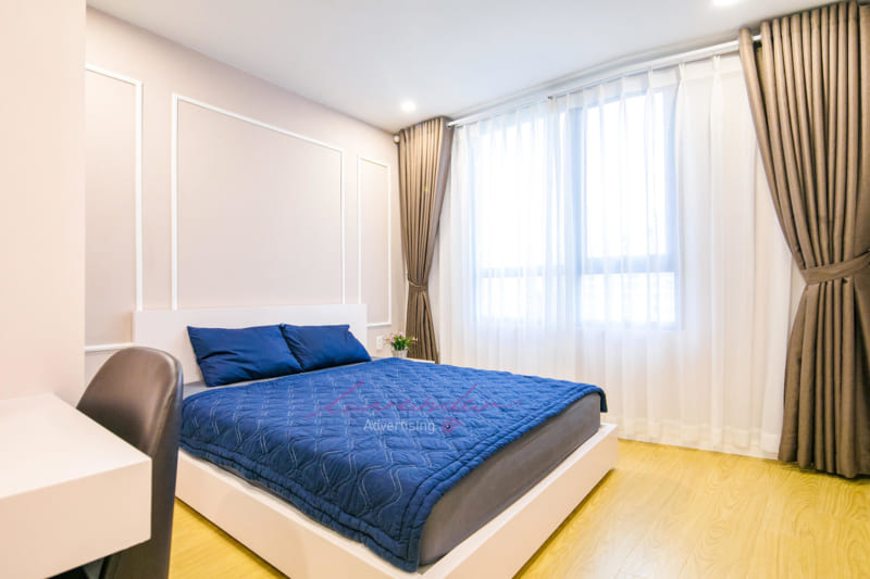 chụp ảnh quảng cáo căn hộ cho thuê Masteri quận 2