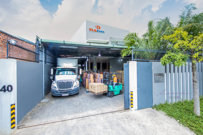 Chụp hình profile công ty ra khơi- doanh nghiệp tại TPHCM