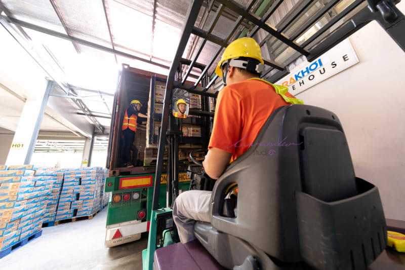 Chụp hình profile công ty ra khơi- doanh nghiệp tại TPHCM