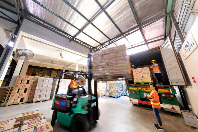 Chụp hình profile công ty ra khơi- doanh nghiệp tại TPHCM