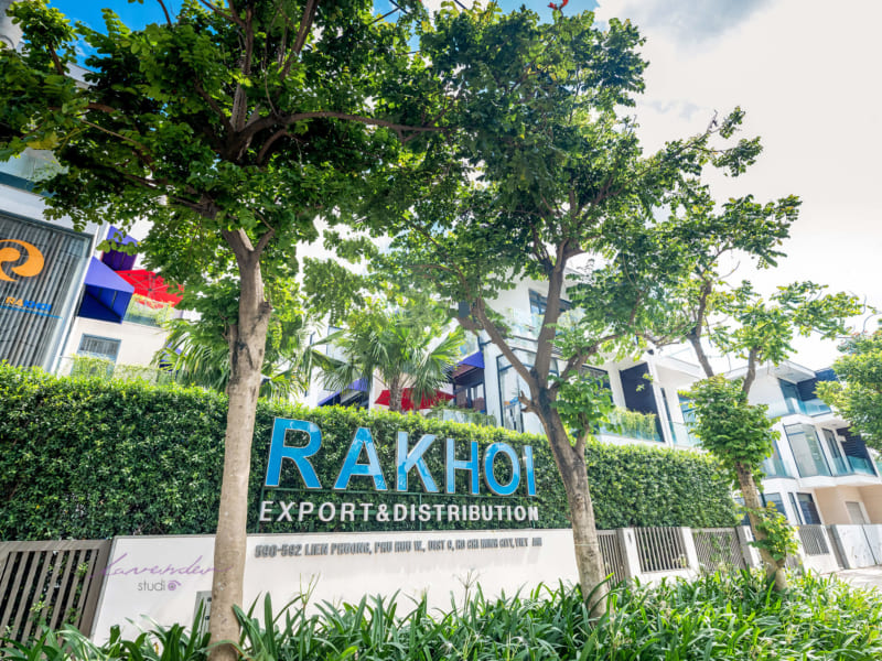 Chụp hình profile công ty ra khơi- doanh nghiệp tại TPHCM