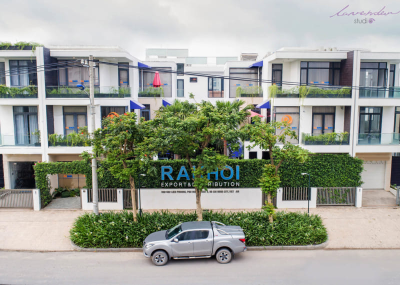 Chụp hình profile công ty ra khơi- doanh nghiệp tại TPHCM