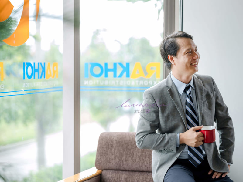 Chụp hình profile công ty ra khơi- doanh nghiệp tại TPHCM