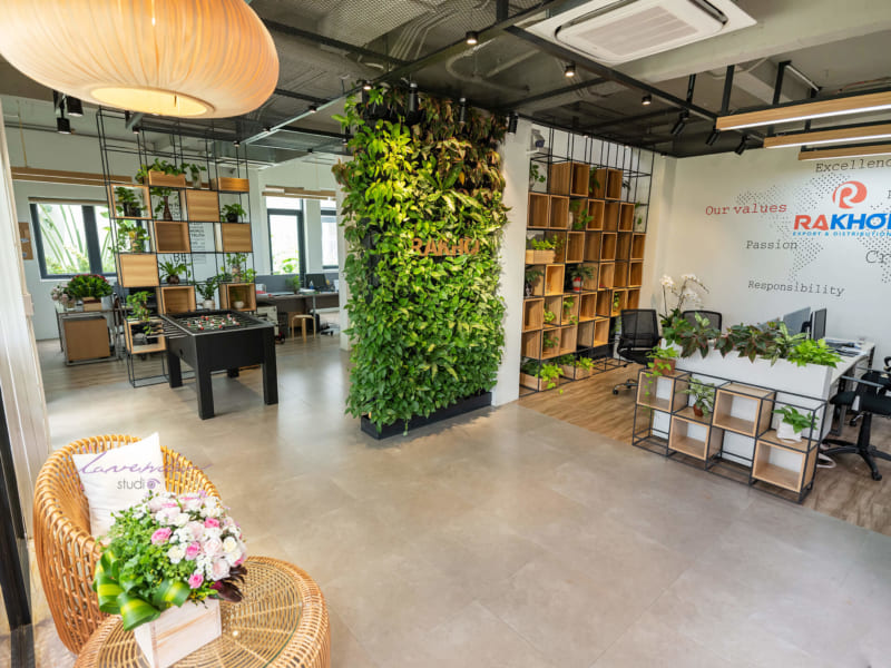 Chụp hình profile công ty ra khơi- doanh nghiệp tại TPHCM