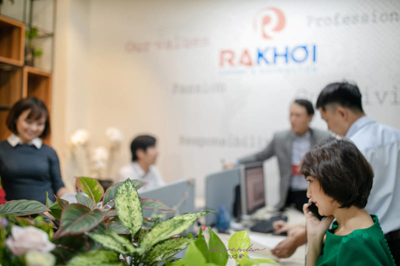 Chụp hình profile công ty ra khơi- doanh nghiệp tại TPHCM