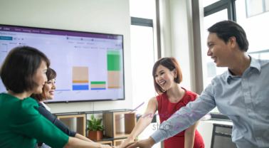 Chụp hình profile công ty ra khơi- doanh nghiệp tại TPHCM