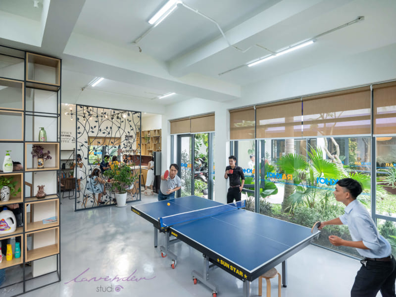 Chụp hình profile công ty ra khơi- doanh nghiệp tại TPHCM