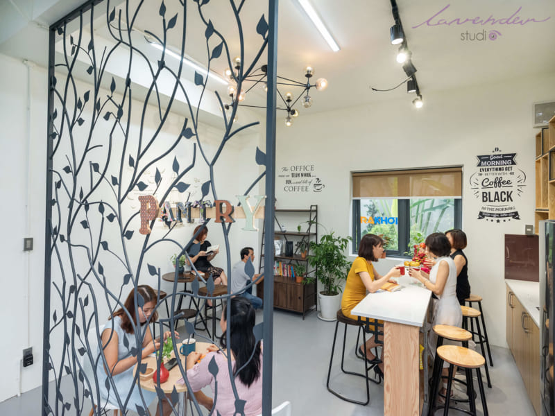 Chụp hình profile công ty ra khơi- doanh nghiệp tại TPHCM