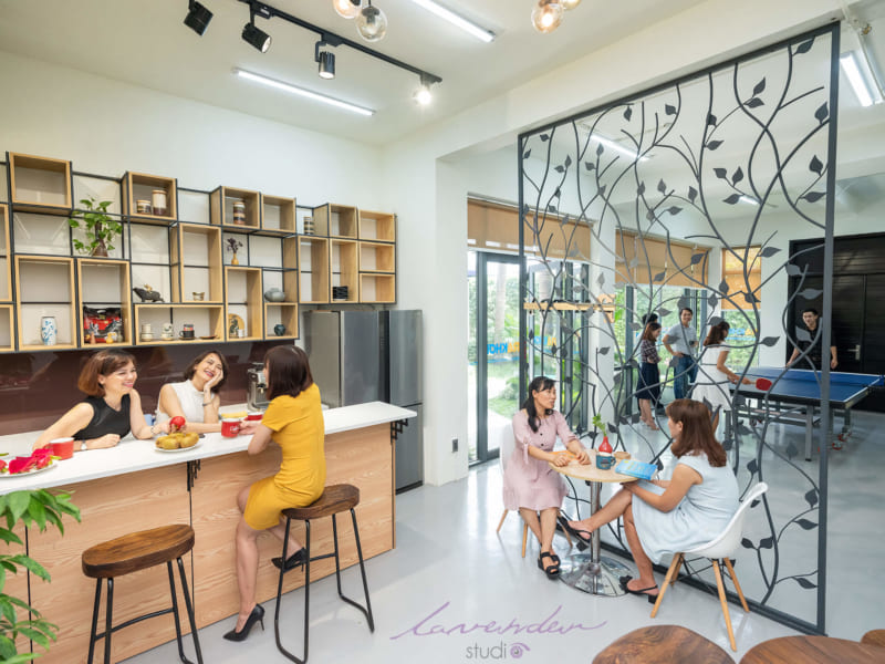 Chụp hình profile công ty ra khơi- doanh nghiệp tại TPHCM