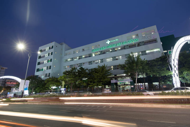 chụp hình profile bệnh viện