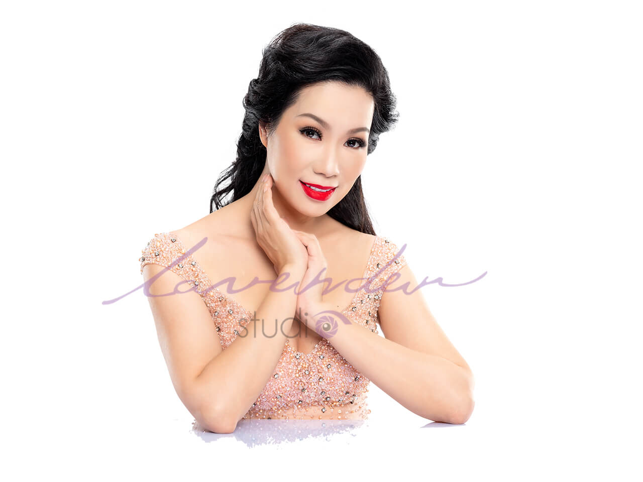 Chụp Hình Quảng Cáo Spa- Beauty - Lavender Advertising Việt Nam