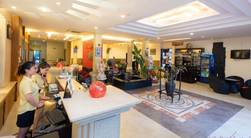 Dịch vụ chụp hình khách sạn GoldCoast Đà Nẵng