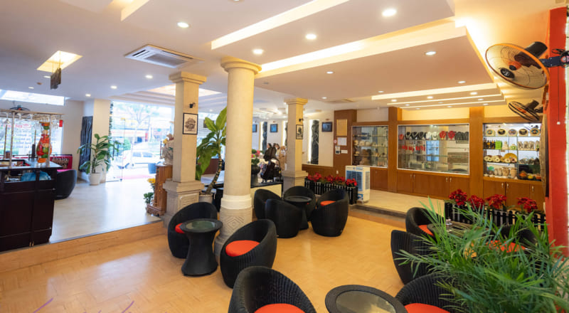 Dịch vụ chụp hình khách sạn GoldCoast Đà Nẵng