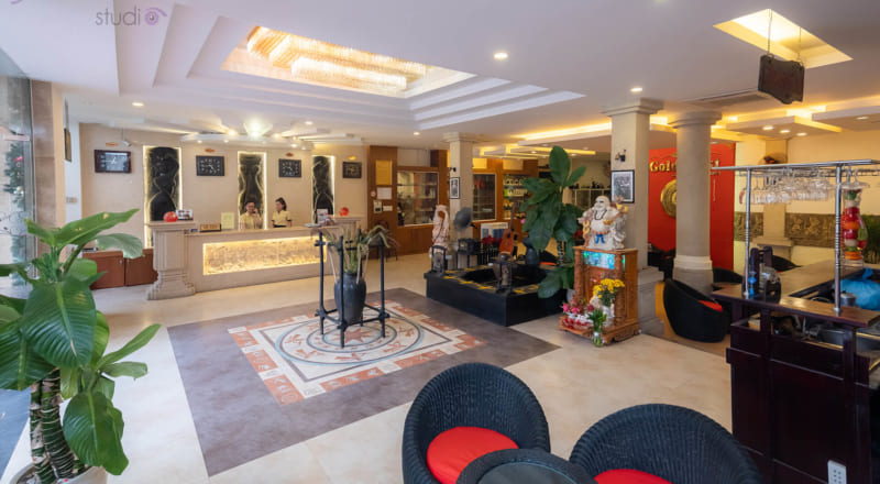 Dịch vụ chụp hình khách sạn GoldCoast Đà Nẵng