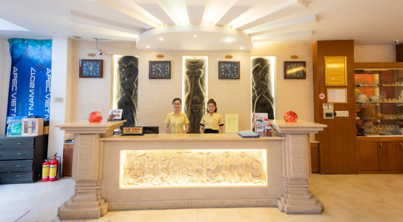 Dịch vụ chụp hình khách sạn GoldCoast Đà Nẵng