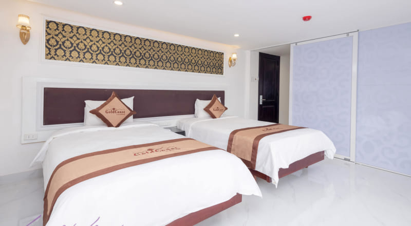 Dịch vụ chụp hình khách sạn GoldCoast Đà Nẵng