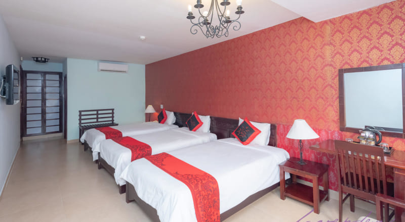 Dịch vụ chụp hình khách sạn GoldCoast Đà Nẵng